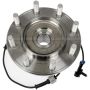 DORMAN 951-102 Wheel Hub And Bearing Assembly - Front