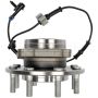 DORMAN 951-102 Wheel Hub And Bearing Assembly - Front