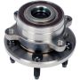 DORMAN 951-104 Wheel Hub And Bearing Assembly - Front And Rear