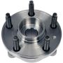 DORMAN 951-104 Wheel Hub And Bearing Assembly - Front And Rear