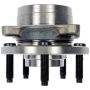 DORMAN 951-104 Wheel Hub And Bearing Assembly - Front And Rear