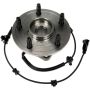 DORMAN 951-202 Wheel Hub And Bearing Assembly - Front