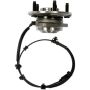 DORMAN 951-202 Wheel Hub And Bearing Assembly - Front