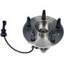 DORMAN 951-300 Wheel Hub And Bearing Assembly - Rear