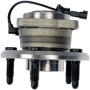 DORMAN 951-300 Wheel Hub And Bearing Assembly - Rear