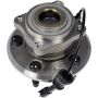DORMAN 951-300 Wheel Hub And Bearing Assembly - Rear