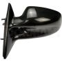 DORMAN 955-000 Side View Mirror - Left, Power Black
