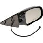 DORMAN 955-001 Side View Mirror - Right, Power Black