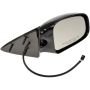 DORMAN 955-001 Side View Mirror - Right, Power Black