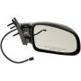DORMAN 955-001 Side View Mirror - Right, Power Black