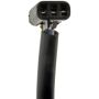 DORMAN 955-001 Side View Mirror - Right, Power Black