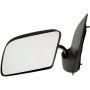DORMAN 955-004 Side View Mirror - Left, Manual Swing Lock