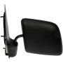 DORMAN 955-004 Side View Mirror - Left, Manual Swing Lock