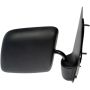 DORMAN 955-005 Side View Mirror - Right, Manual Swing Lock