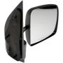 DORMAN 955-005 Side View Mirror - Right, Manual Swing Lock