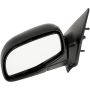DORMAN 955-006 Side View Mirror - Left, Manual, Black