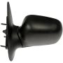 DORMAN 955-006 Side View Mirror - Left, Manual, Black