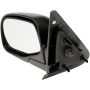 DORMAN 955-006 Side View Mirror - Left, Manual, Black