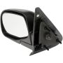 DORMAN 955-006 Side View Mirror - Left, Manual, Black