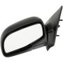 DORMAN 955-006 Side View Mirror - Left, Manual, Black