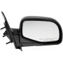 DORMAN 955-007 Side View Mirror - Right, Manual, Black