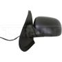DORMAN 955-008 Side View Mirror - Left, Power, with Lamp, Heated, Black