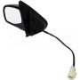 DORMAN 955-008 Side View Mirror - Left, Power, with Lamp, Heated, Black