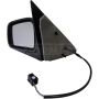 DORMAN 955-012 Side View Mirror - Left, Power