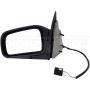 DORMAN 955-012 Side View Mirror - Left, Power