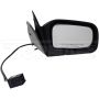 DORMAN 955-013 Side View Mirror - Right, Power