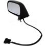 DORMAN 955-016 Side View Mirror - Left, Power, without Memory, Black