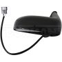 DORMAN 955-016 Side View Mirror - Left, Power, without Memory, Black