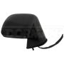 DORMAN 955-017 Side View Mirror - Right, Power, without Memory, Black