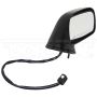 DORMAN 955-017 Side View Mirror - Right, Power, without Memory, Black