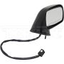 DORMAN 955-019 Side View Mirror - Right, Power, without  Memory, Black