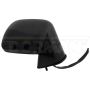 DORMAN 955-019 Side View Mirror - Right, Power, without  Memory, Black