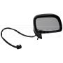 DORMAN 955-019 Side View Mirror - Right, Power, without  Memory, Black