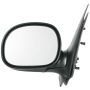 DORMAN 955-020 Side View Mirror - Left, Power, Black