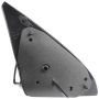 DORMAN 955-020 Side View Mirror - Left, Power, Black