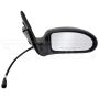 DORMAN 955-021 Side View Mirror - Right, Power, Black