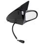 DORMAN 955-021 Side View Mirror - Right, Power, Black