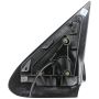 DORMAN 955-027 Side View Mirror - Right, Power, Chrome