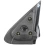 DORMAN 955-027 Side View Mirror - Right, Power, Chrome