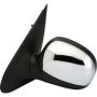 DORMAN 955-028 Side View Mirror - Left, Heated, Chrome
