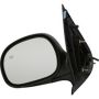 DORMAN 955-028 Side View Mirror - Left, Heated, Chrome