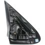 DORMAN 955-028 Side View Mirror - Left, Heated, Chrome