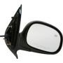 DORMAN 955-029 Side View Mirror - Right, Heated, Chrome