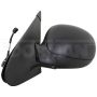 DORMAN 955-030 Side View Mirror - Left, Heated, Black