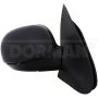 DORMAN 955-031 Side View Mirror - Right, Heated, Black