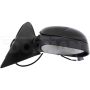 DORMAN 955-031 Side View Mirror - Right, Heated, Black